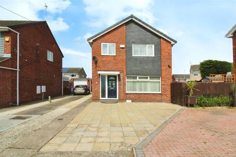 Grosmont Close, Hull 4 bed detached house for sale