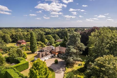 Rushmore Hill, Knockholt, Sevenoaks... 6 bed detached house for sale