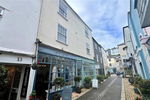Foss Street, Dartmouth, Devon, TQ6 3 bed maisonette for sale