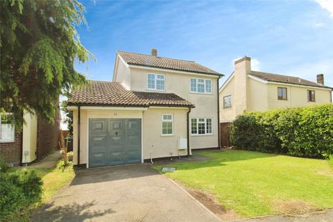 Green Willows, Lavenham, Sudbury... 3 bed detached house for sale