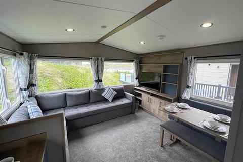 St Ives Bay Beach Resort 2 bed park home for sale