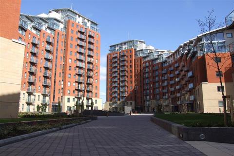 Faroe, City Island, Leeds 2 bed apartment for sale