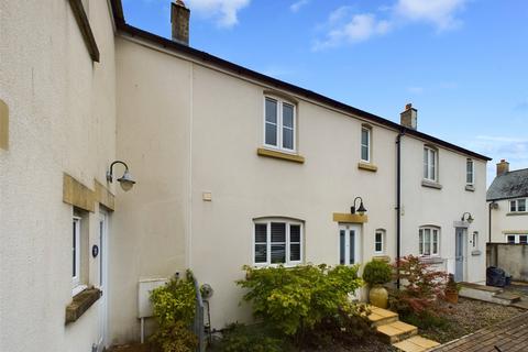 Camelford, Cornwall 2 bed terraced house for sale