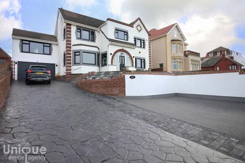 Queens Promenade, Bispham, Blackpool... 5 bed detached house for sale