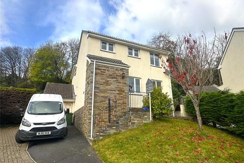 Langleigh Park, Ilfracombe, North... 4 bed detached house for sale