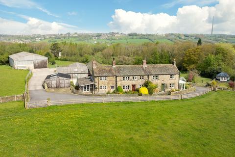 Lot One at Hardingley Farm, Copley... 5 bed detached house for sale