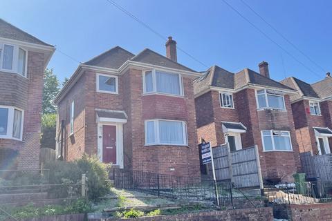 Cowick Hill, St Thomas, EX2 2 bed detached house for sale