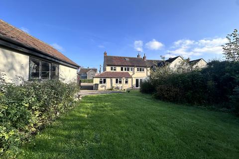 Compton Dundon, Somerton TA11 3 bed cottage for sale