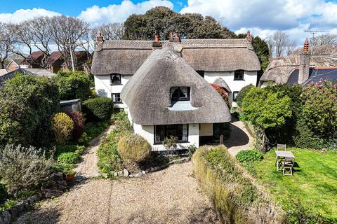 Chewton Common Road, Highcliffe... 5 bed cottage for sale