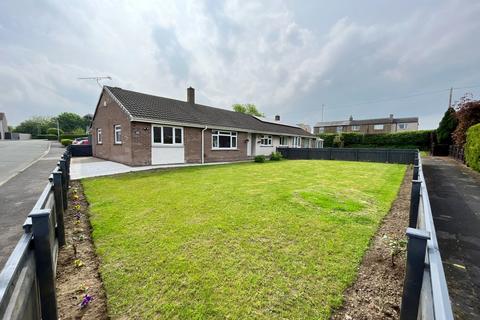 3 bedroom semi-detached bungalow for sale