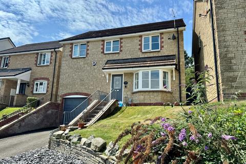 Talmena Avenue, Wadebridge, PL27 4 bed detached house for sale