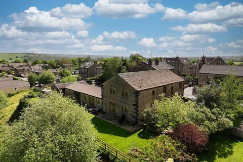 The Old Barn, Wyke Lane, Oakenshaw... 4 bed detached house for sale