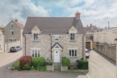 Baron Close, Bitton, Bristol 4 bed detached house for sale