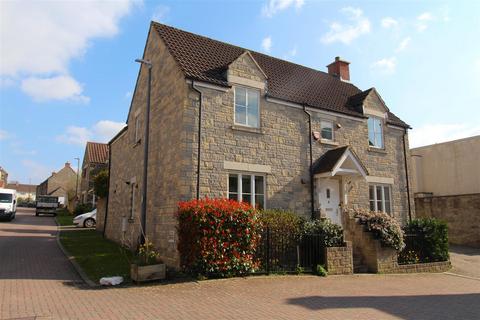 Baron Close, Bitton, Bristol 4 bed detached house for sale