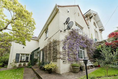 Stoke Hill, Stoke Bishop, Bristol, BS9 4 bed semi