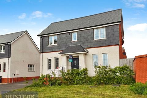 Tuckwell Grove, Exeter 4 bed house for sale