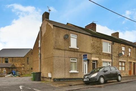 2 bedroom end of terrace house for sale