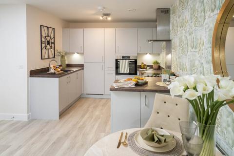 Apartment 23 at Market House 17 Ensor... 1 bed retirement property for sale