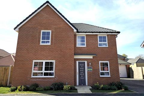 Radcliffe at Wayland Fields Thetford... 4 bed detached house for sale