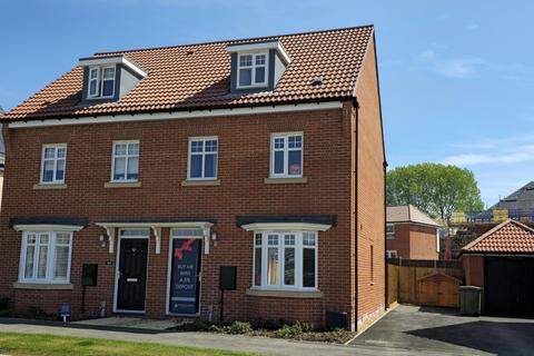 Kennett at Cringleford Heights Colney... 3 bed semi