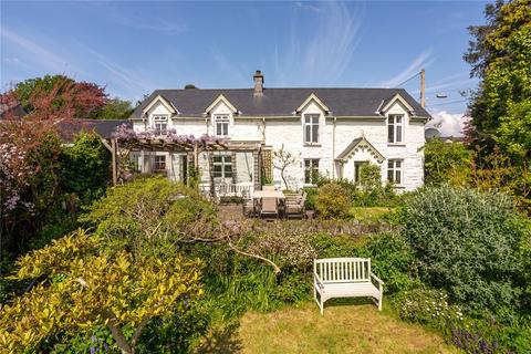 Minffordd, Penrhyndeudraeth, Gwynedd... 4 bed detached house for sale