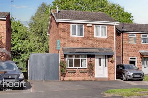 Sinfin Avenue, Shelton Lock 3 bed detached house for sale