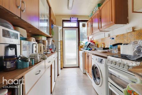 Colin Crescent, NW9 3 bed semi