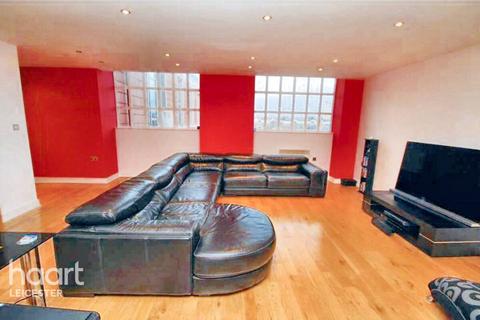 Wimbledon Street, LEICESTER 3 bed penthouse for sale