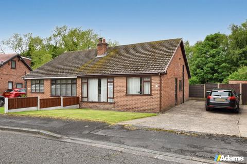 2 bedroom semi-detached bungalow for sale