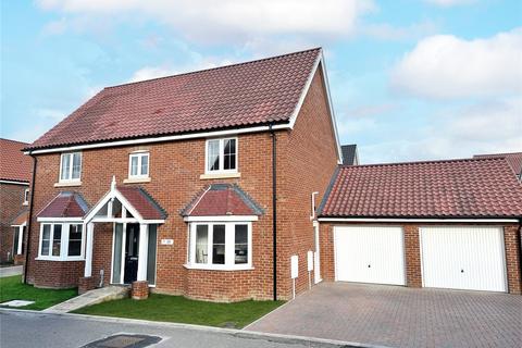 Swardeston, Norwich, Norfolk 4 bed detached house for sale