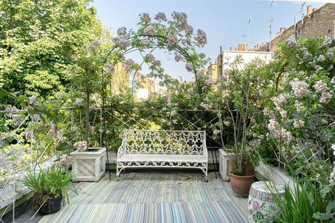 St Leonards Terrace, Chelsea, SW3 4 bed terraced house for sale