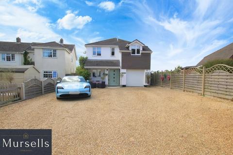 Butt Lane, Wareham BH20 4 bed detached house for sale