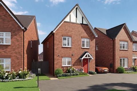 Plot 185, The Rowan at Beaumont Park... 3 bed detached house for sale