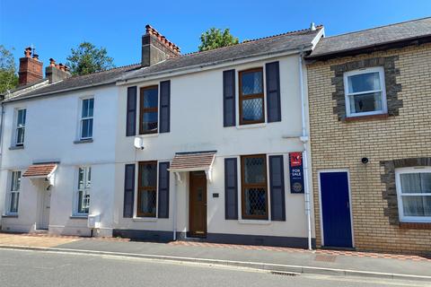 King Street, Combe Martin, Devon, EX34 4 bed terraced house for sale