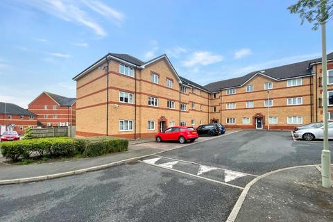 Richmond Meech Drive, Kennington TN24 2 bed flat for sale