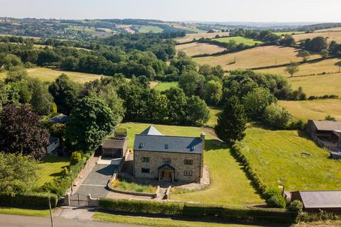 Troway, Sheffield 4 bed detached house for sale