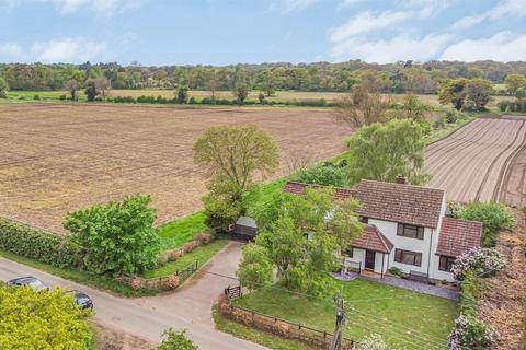 The Street, Herringswell IP28 4 bed detached house for sale