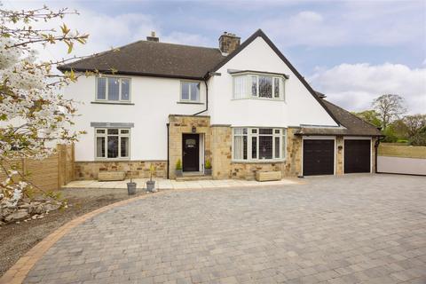 Church Lane, Leeds LS16 5 bed detached house for sale