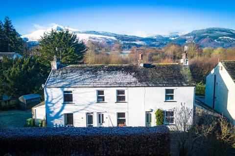 Keswick CA12 2 bed terraced house for sale