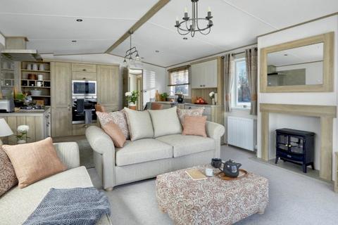 Oakdene Forest Park, St. Leonards BH24 2 bed static caravan for sale