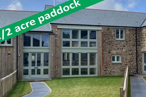 Treedown Barns, Holsworthy, EX22 3 bed terraced house for sale