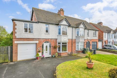 4 bedroom semi-detached house for sale