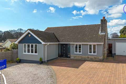 Greenways, Christchurch BH23 4 bed bungalow for sale