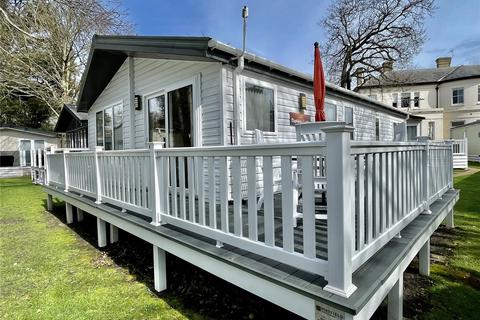 Sandhills Holiday Park, Mudeford BH23 2 bed property for sale