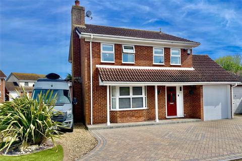 Vulcan Way, Christchurch BH23 4 bed detached house for sale