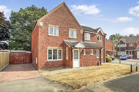 Coly Anchor Close, Kinnerley... 3 bed semi