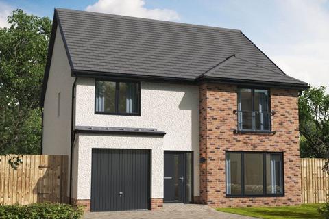 Plot 39, Everett Garden Room at Bowes... 4 bed detached house for sale
