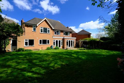 Ryefield Close,Solihull B91 1PP 5 bed detached house for sale