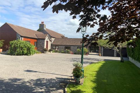 Claverham, Somerset, BS49 6 bed equestrian property for sale