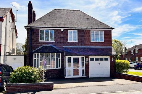 Jockey Road, Sutton Coldfield, B73 5DE 4 bed detached house for sale